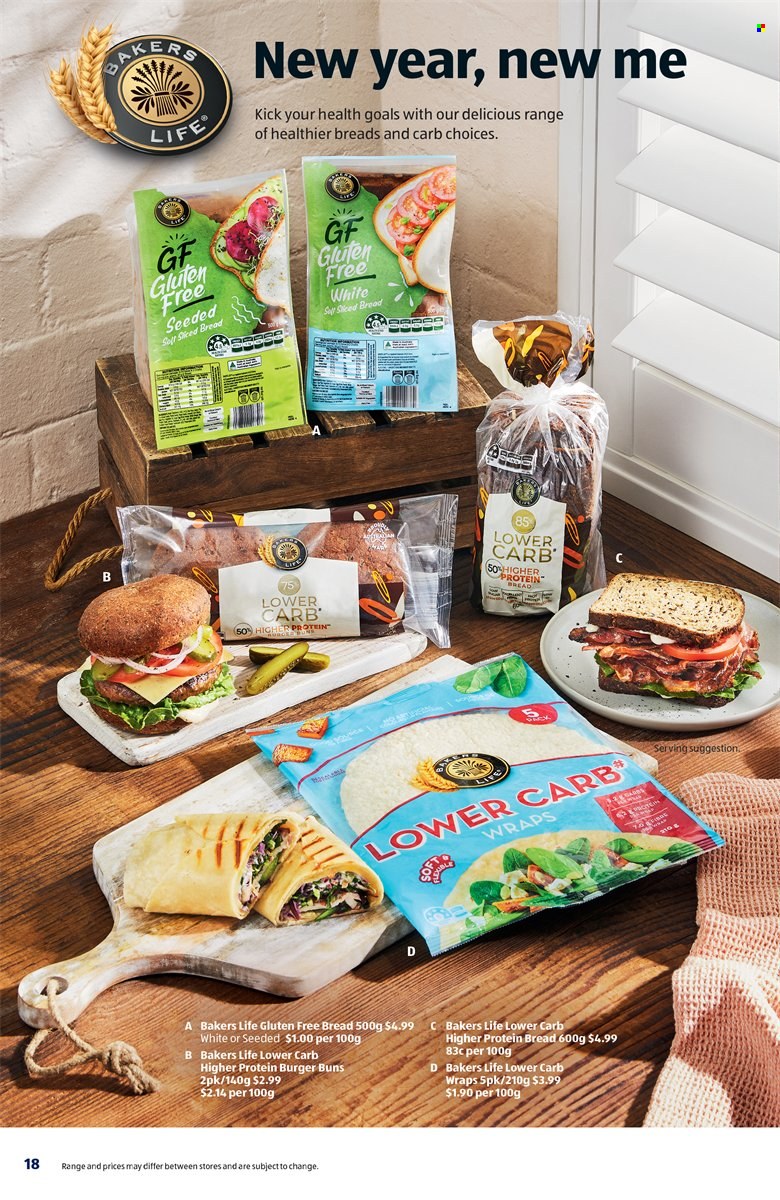 ALDI catalogue - 17 Jan 2024 - 23 Jan 2024. Page 18