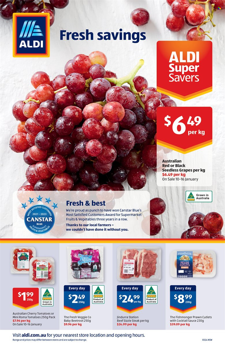 ALDI catalogue - 17 Jan 2024 - 23 Jan 2024. Page 24