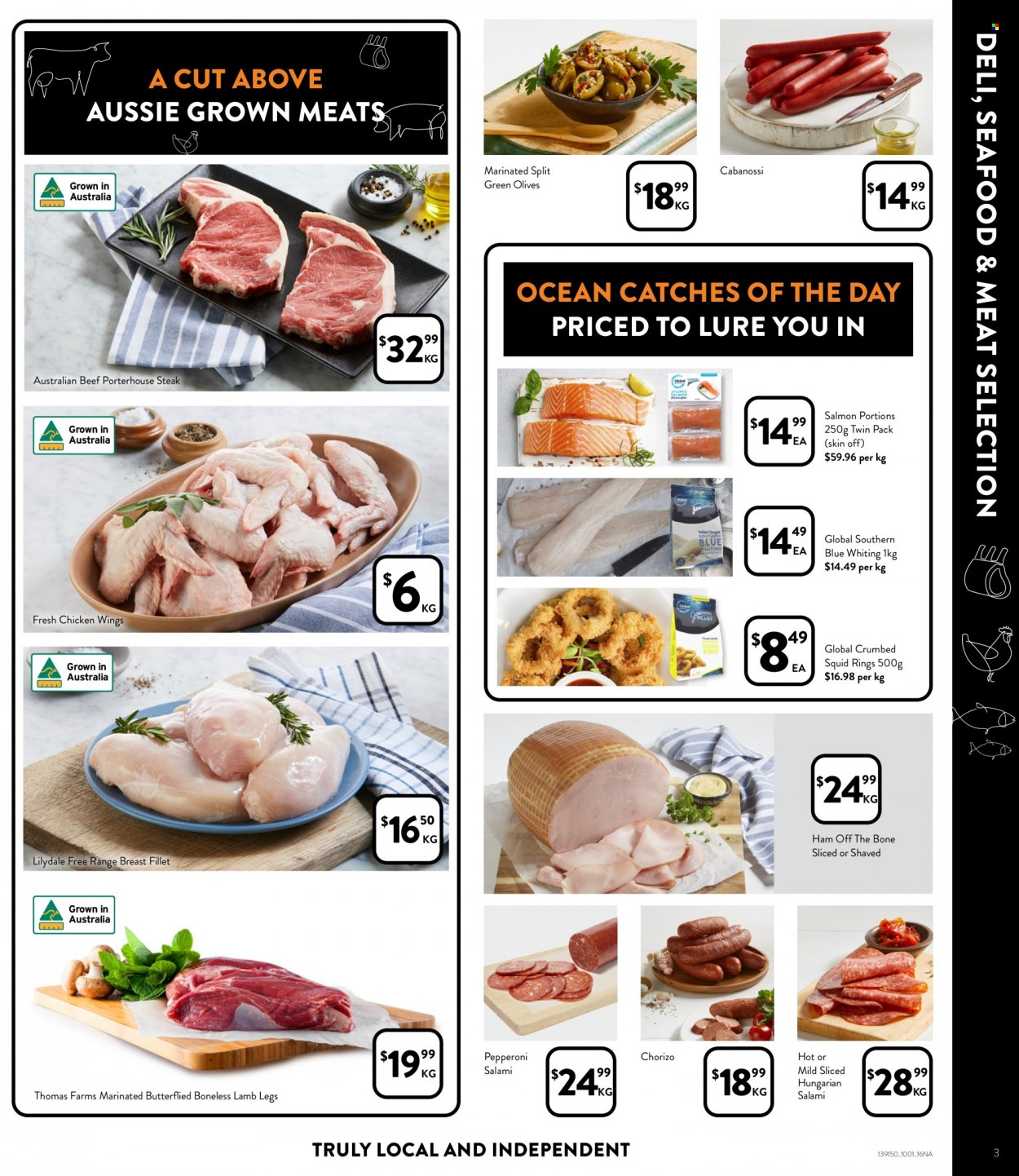 Foodworks catalogue - 10 Jan 2024 - 16 Jan 2024. Page 3