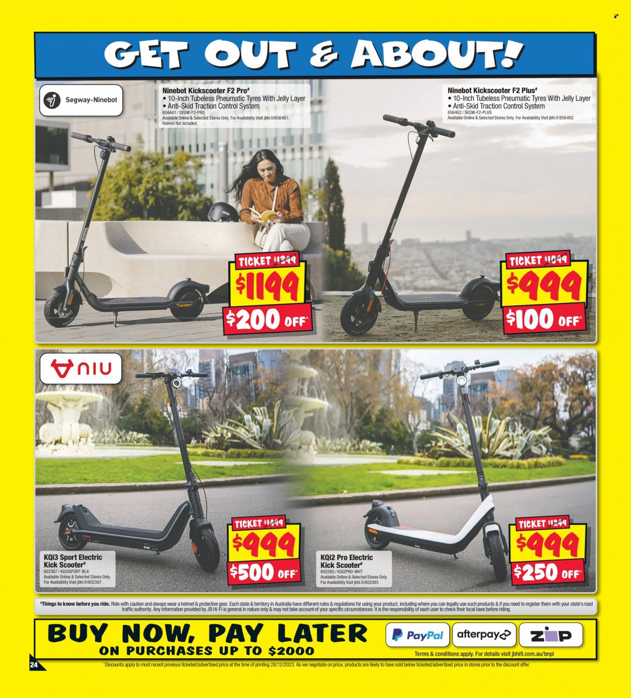 JB Hi-Fi catalogue - 11 Jan 2024 - 24 Jan 2024. Page 24