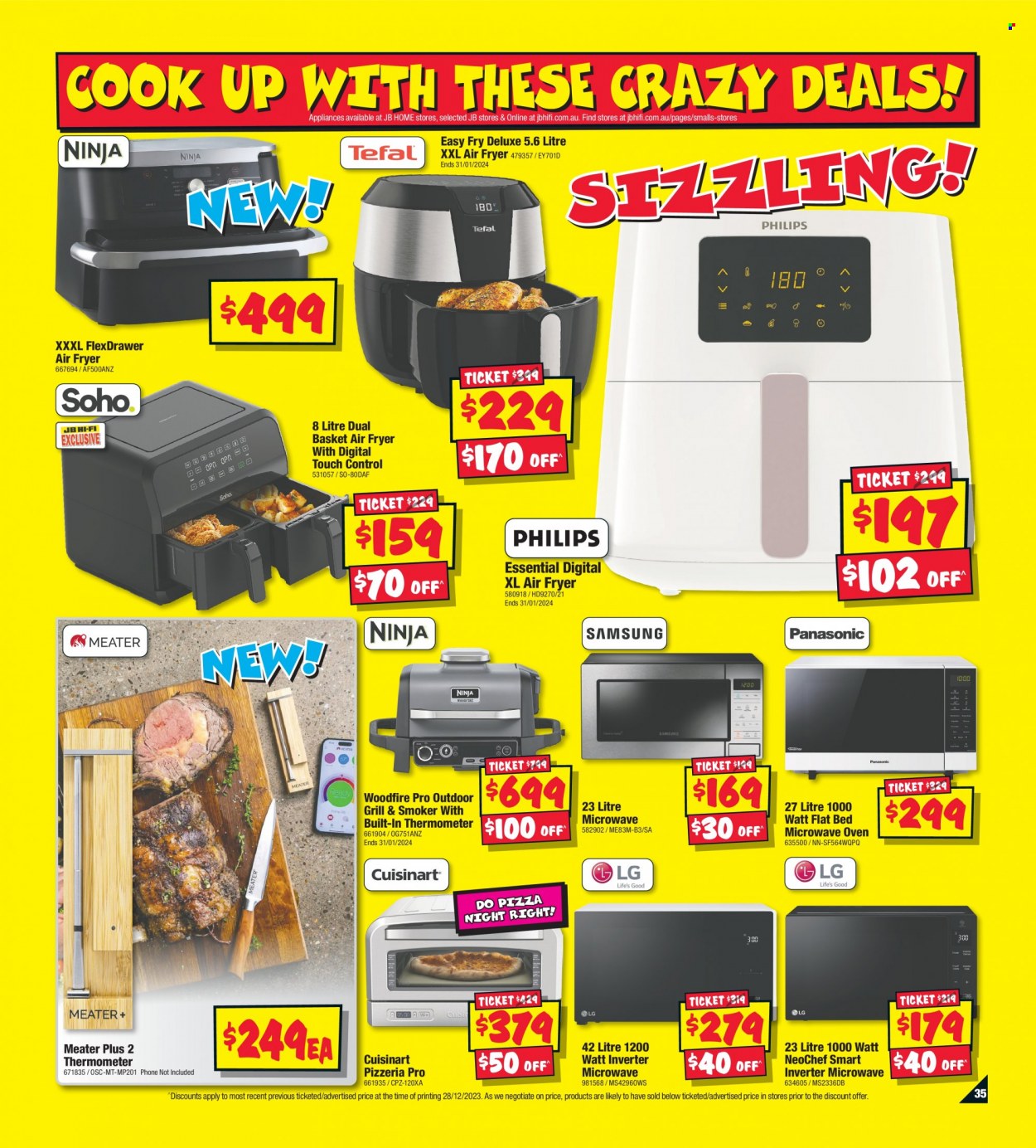 JB Hi-Fi catalogue - 11 Jan 2024 - 24 Jan 2024. Page 35