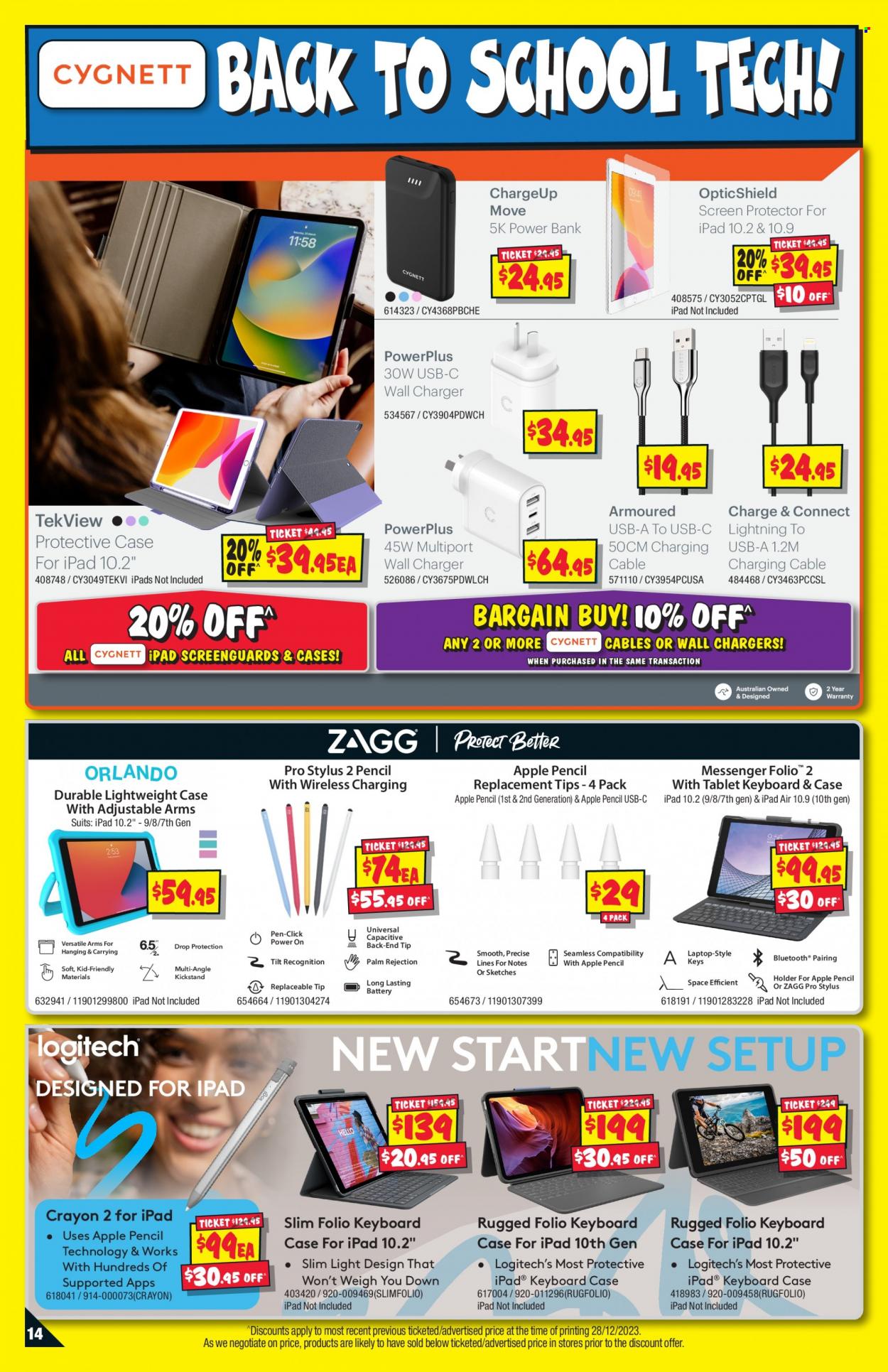 JB Hi-Fi catalogue - 11 Jan 2024 - 24 Jan 2024. Page 14