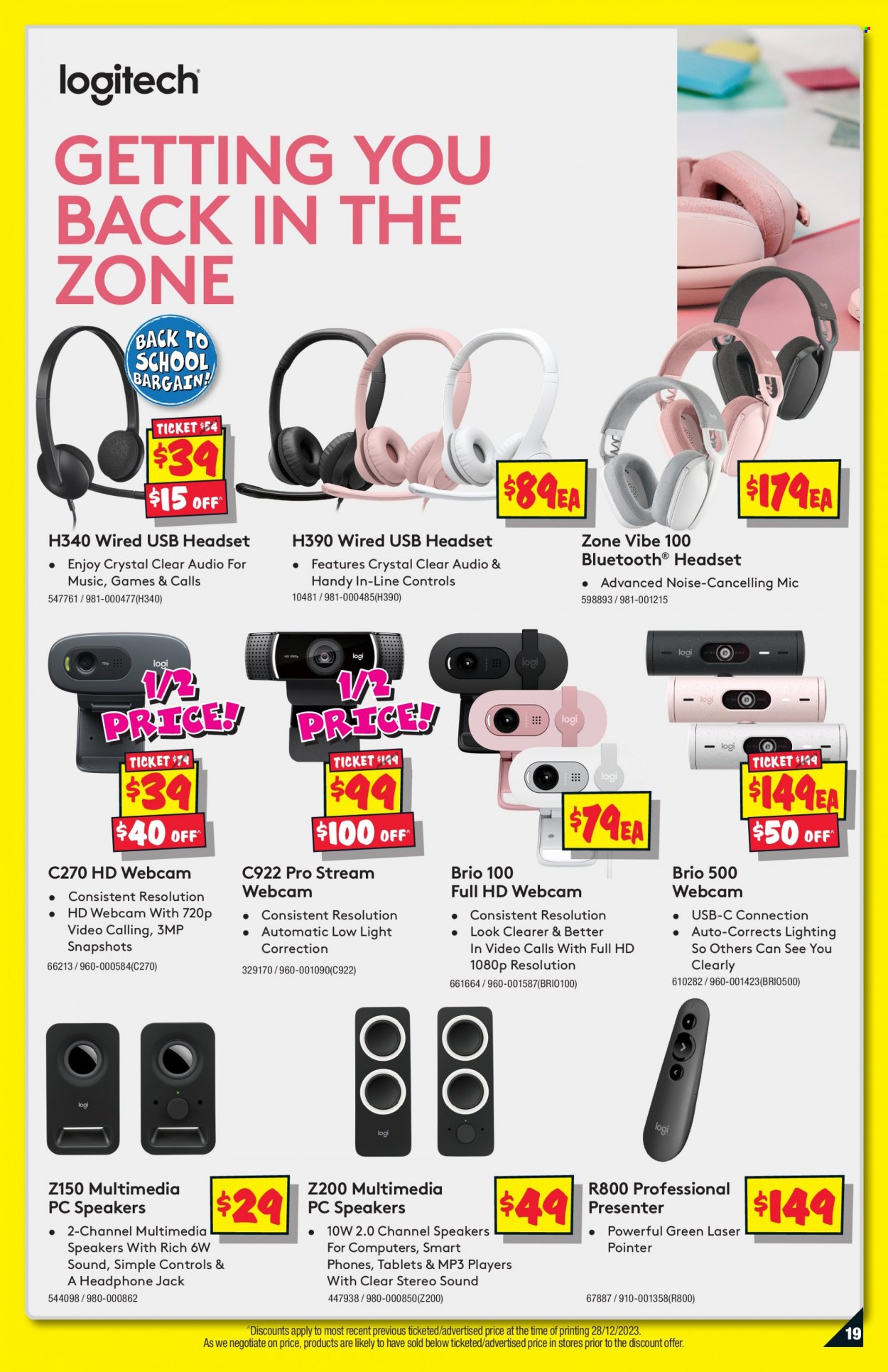 JB Hi-Fi catalogue - 11 Jan 2024 - 24 Jan 2024. Page 19