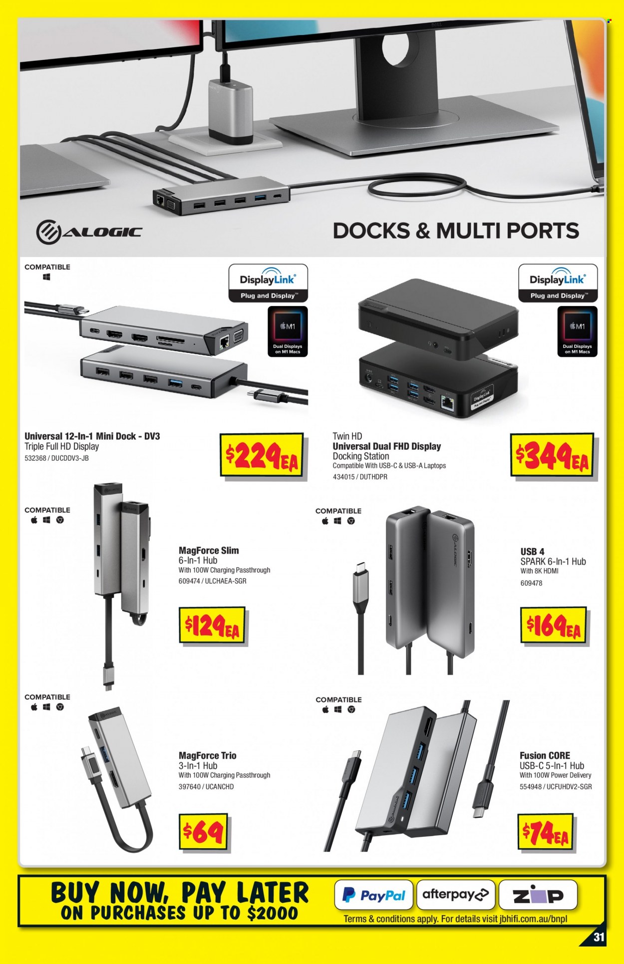 JB Hi-Fi catalogue - 11 Jan 2024 - 24 Jan 2024. Page 31