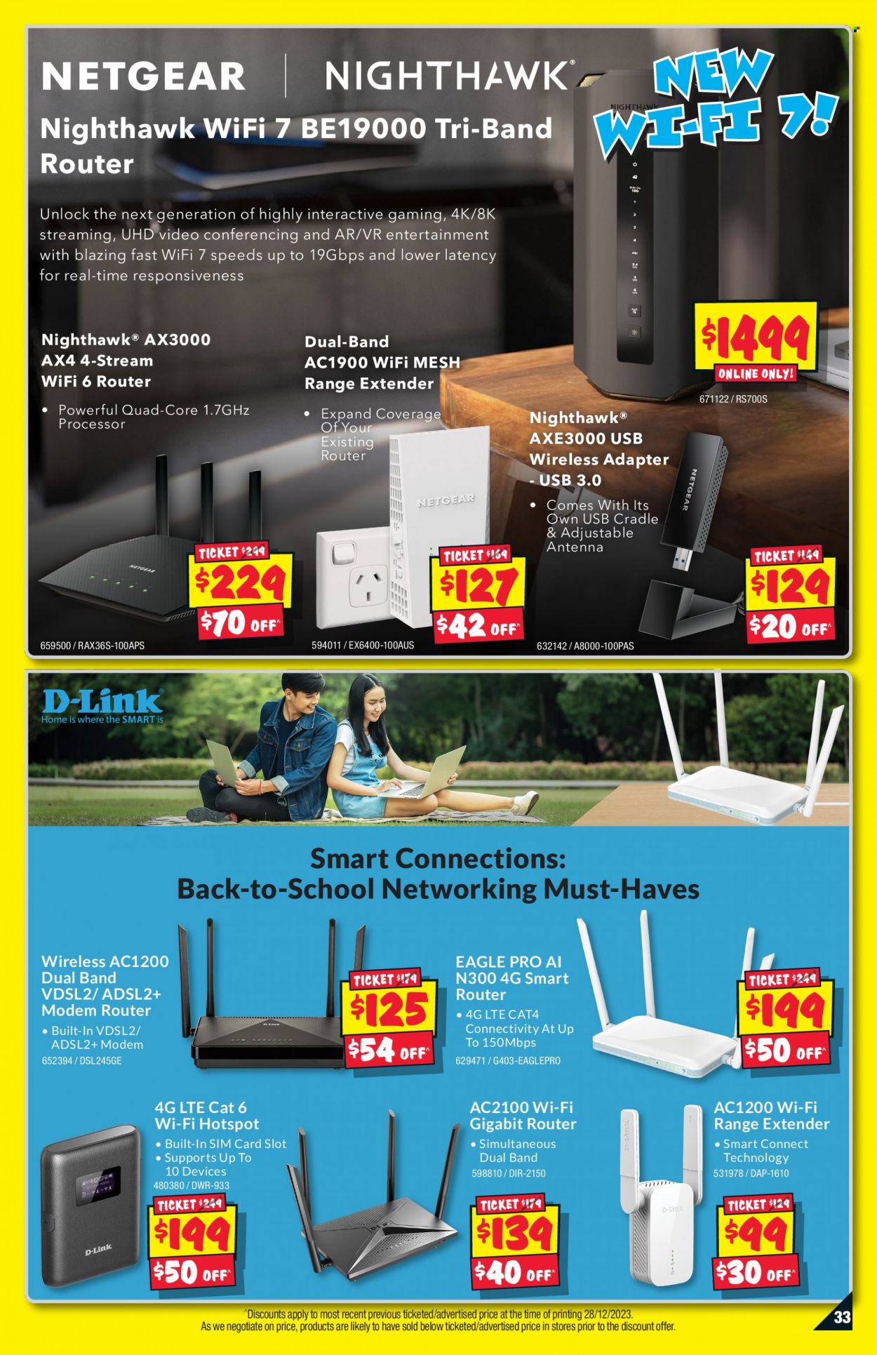 JB Hi-Fi catalogue - 11 Jan 2024 - 24 Jan 2024. Page 33
