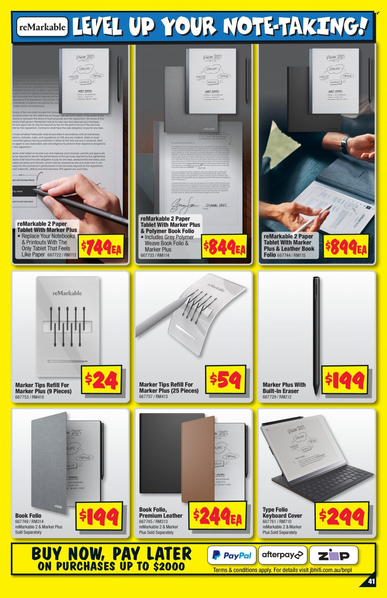 JB Hi-Fi catalogue - 11 Jan 2024 - 24 Jan 2024. Page 41