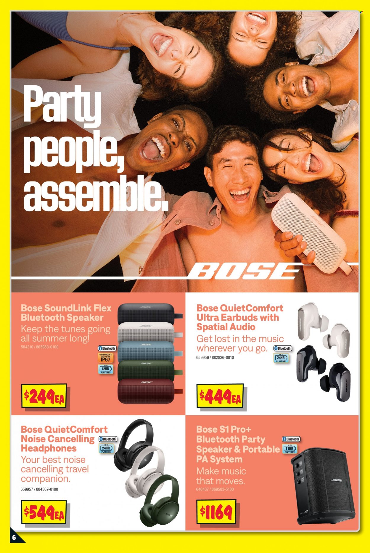 JB Hi-Fi catalogue - 11 Jan 2024 - 17 Jan 2024. Page 6