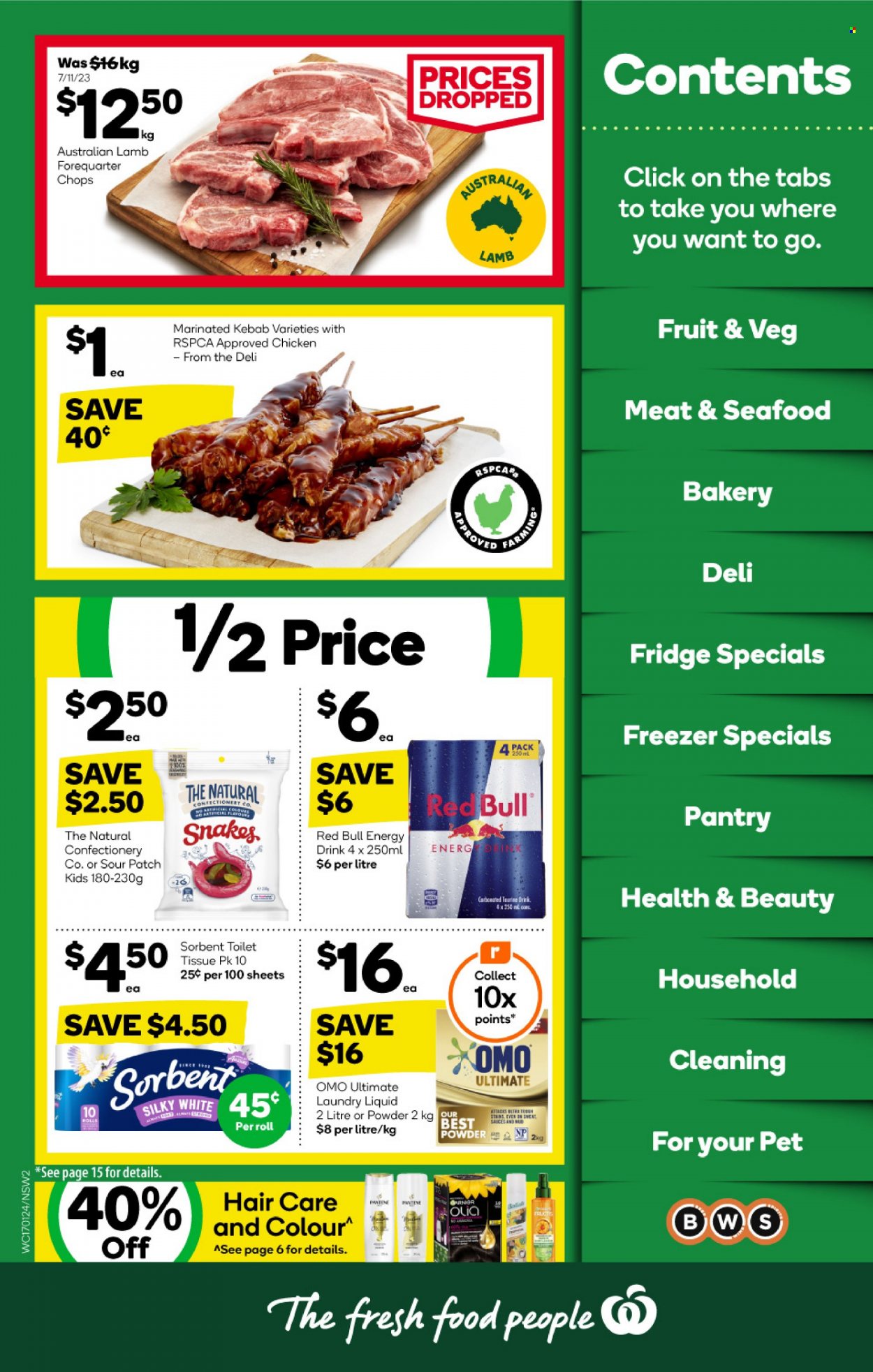 Woolworths catalogue - 17 Jan 2024 - 23 Jan 2024. Page 2