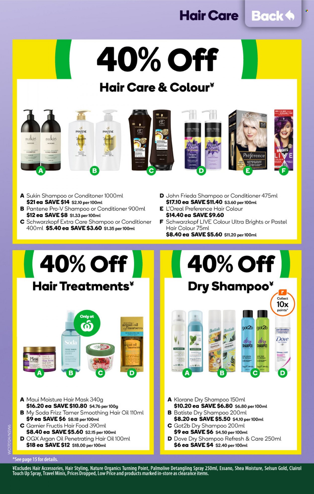 Woolworths catalogue - 17 Jan 2024 - 23 Jan 2024. Page 6