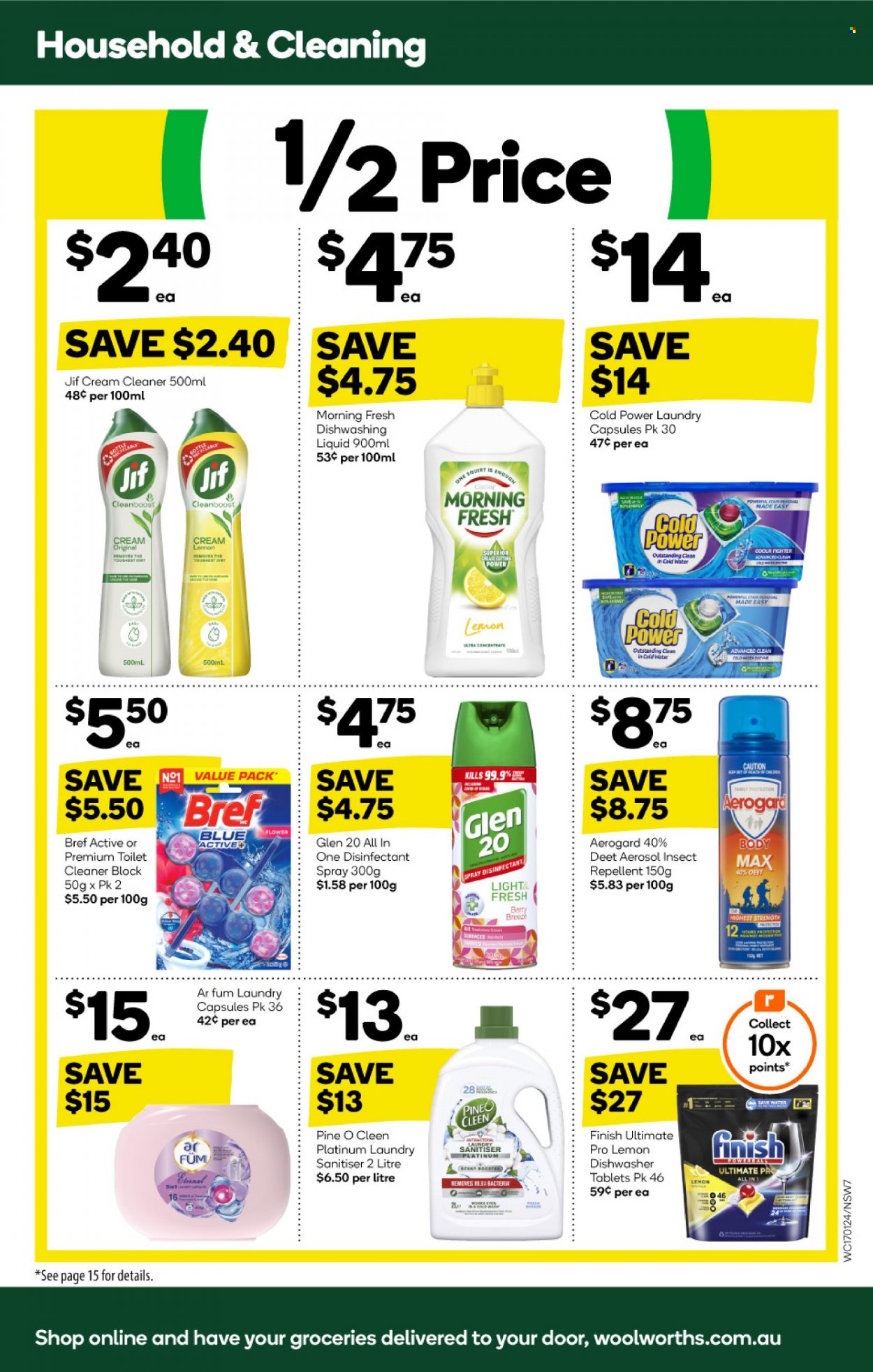 Woolworths catalogue - 17 Jan 2024 - 23 Jan 2024. Page 7
