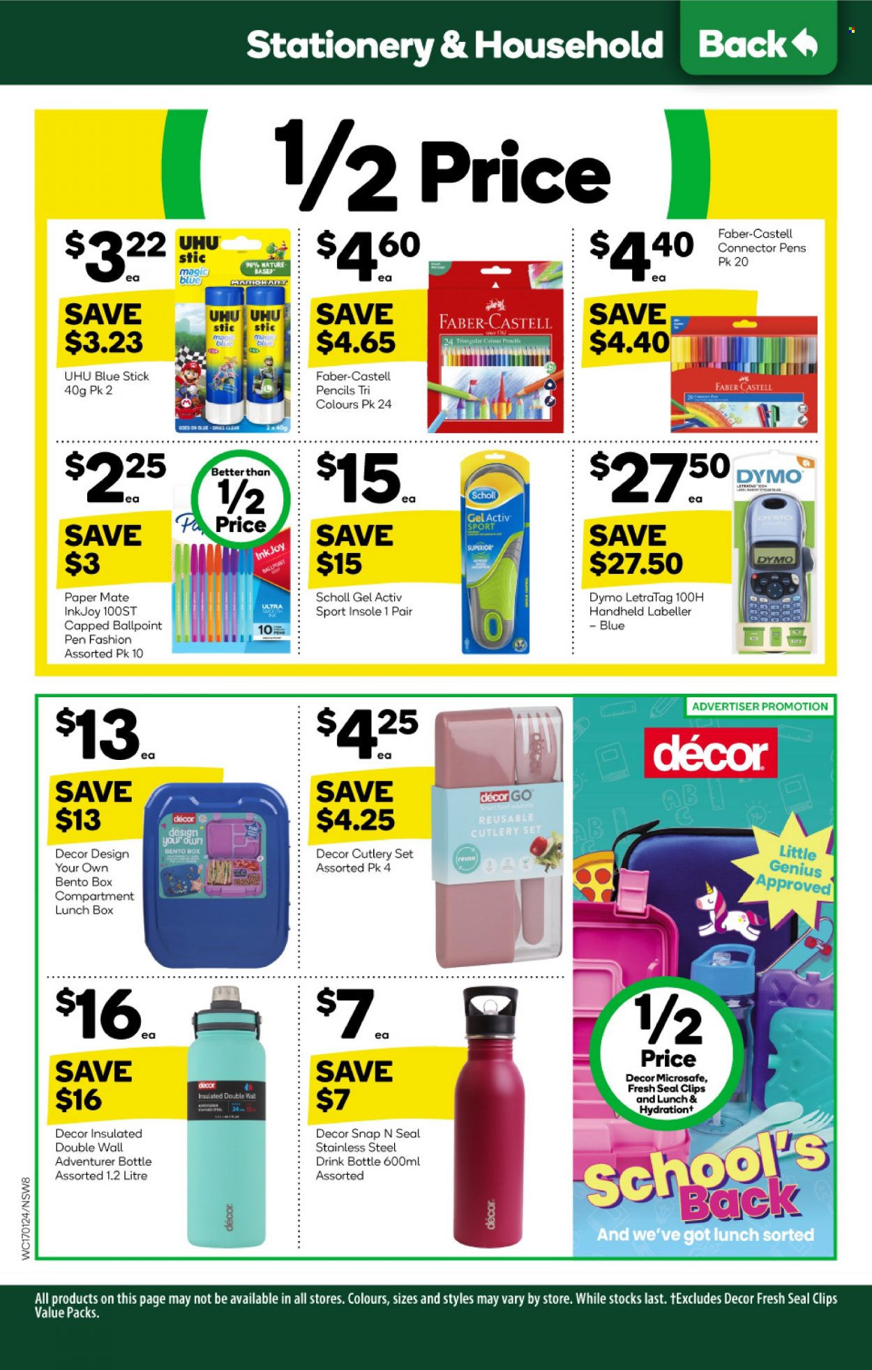 Woolworths catalogue - 17 Jan 2024 - 23 Jan 2024. Page 8