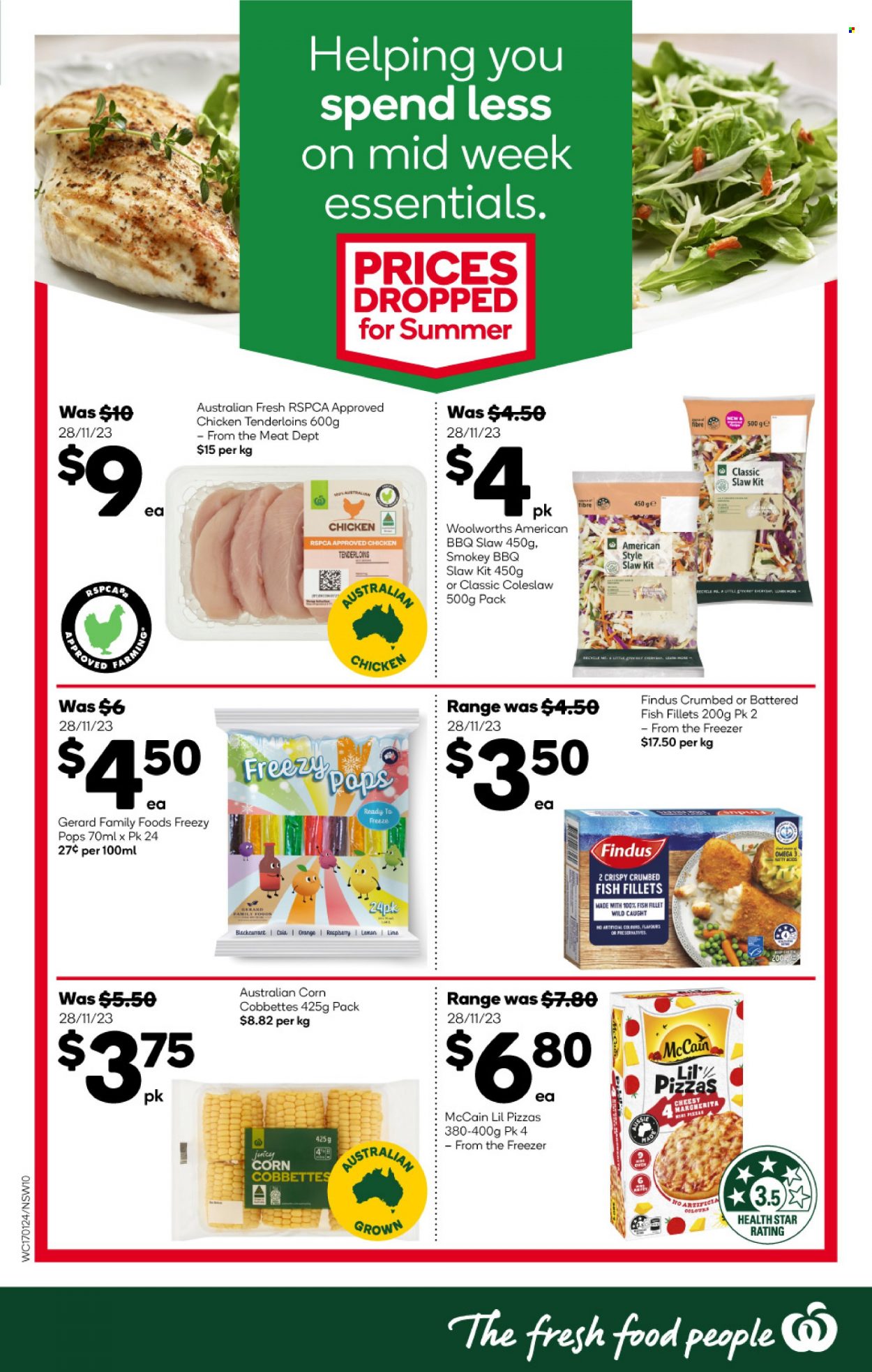 Woolworths catalogue - 17 Jan 2024 - 23 Jan 2024. Page 10