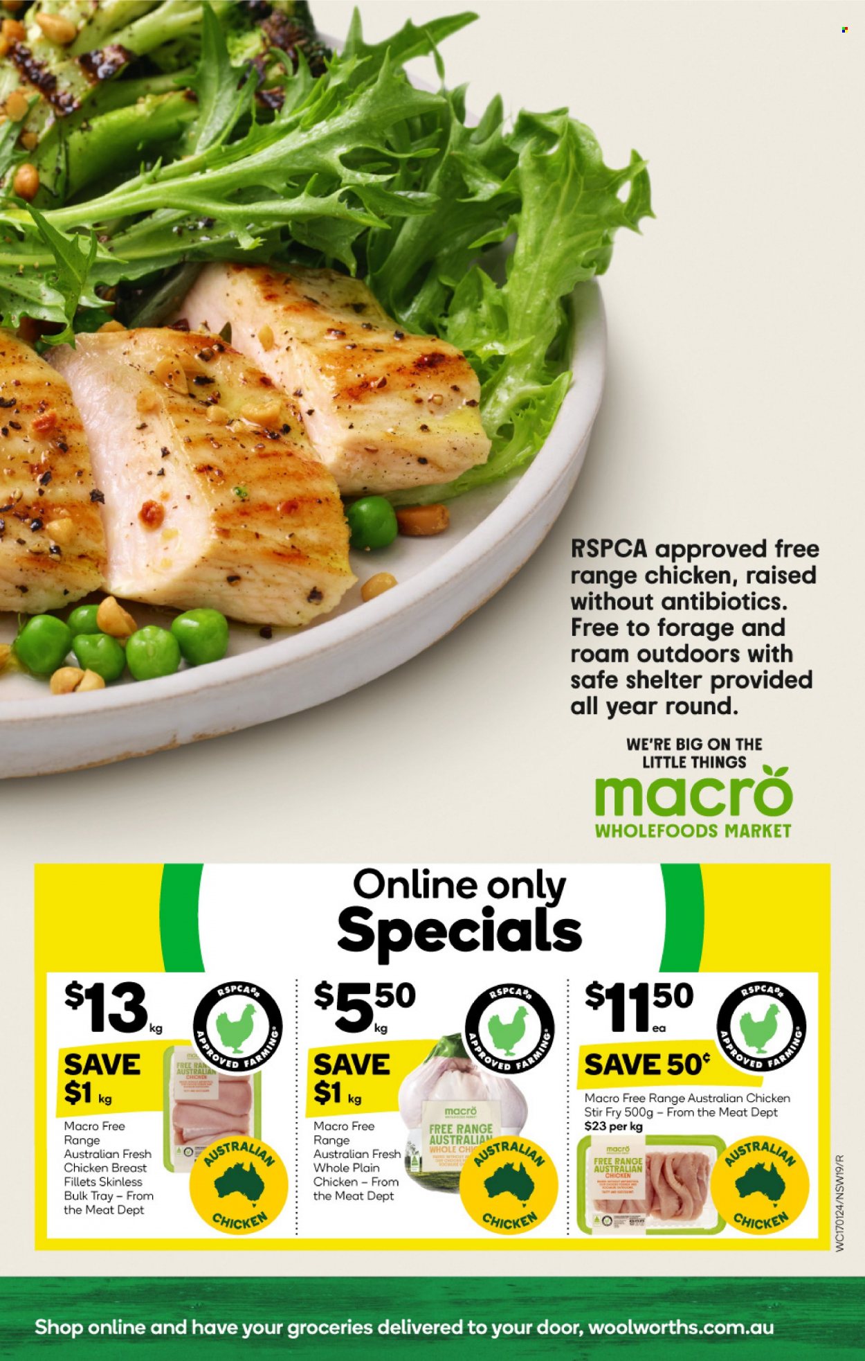 Woolworths catalogue - 17 Jan 2024 - 23 Jan 2024. Page 19