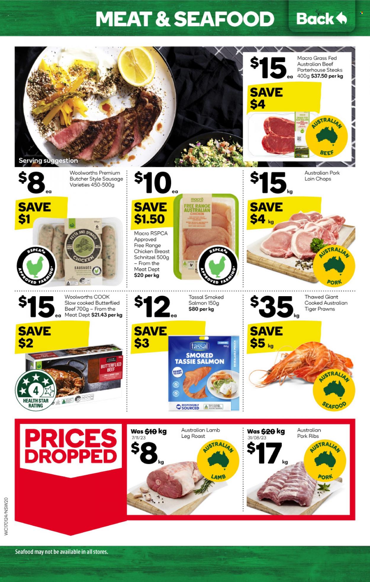 Woolworths catalogue - 17 Jan 2024 - 23 Jan 2024. Page 20