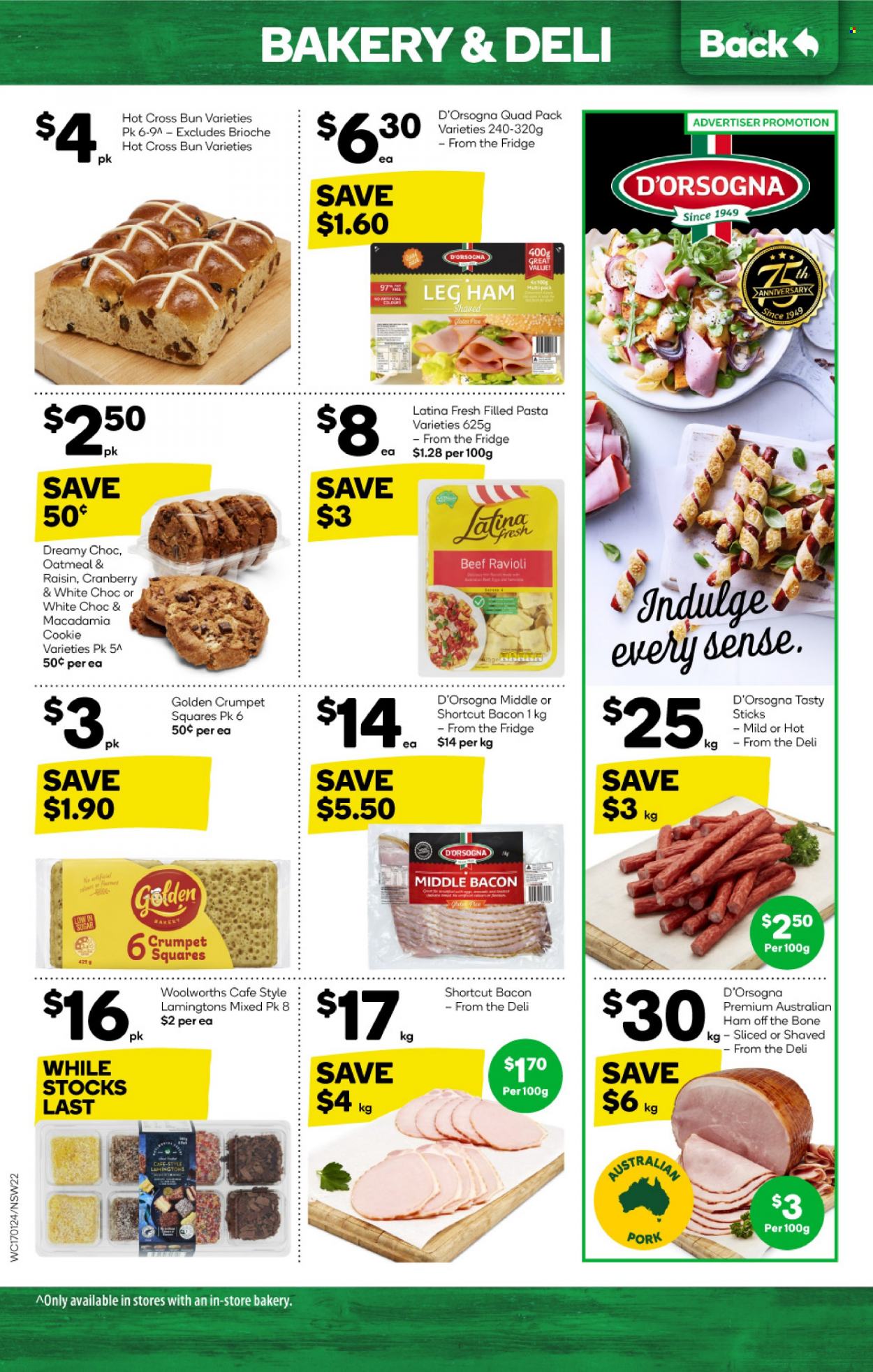 Woolworths catalogue - 17 Jan 2024 - 23 Jan 2024. Page 22