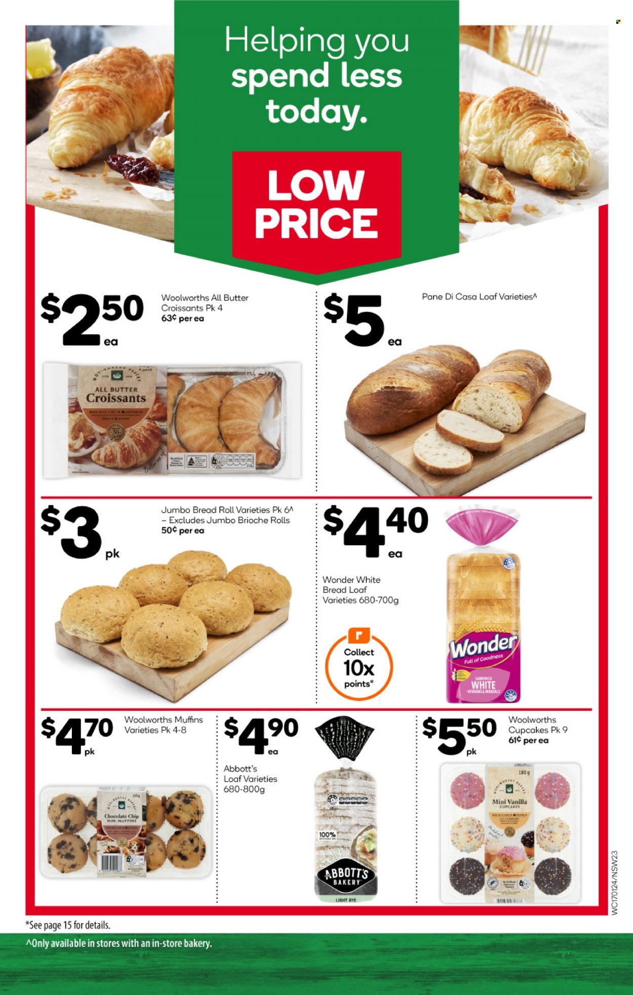 Woolworths catalogue - 17 Jan 2024 - 23 Jan 2024. Page 23