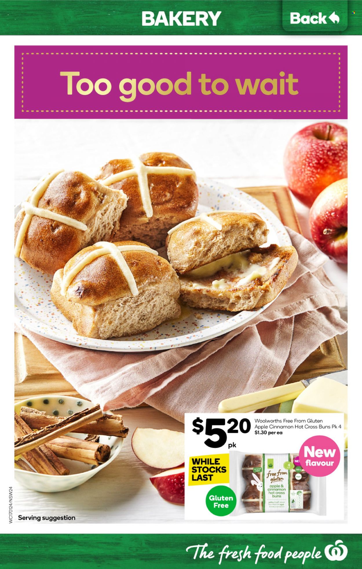 Woolworths catalogue - 17 Jan 2024 - 23 Jan 2024. Page 24