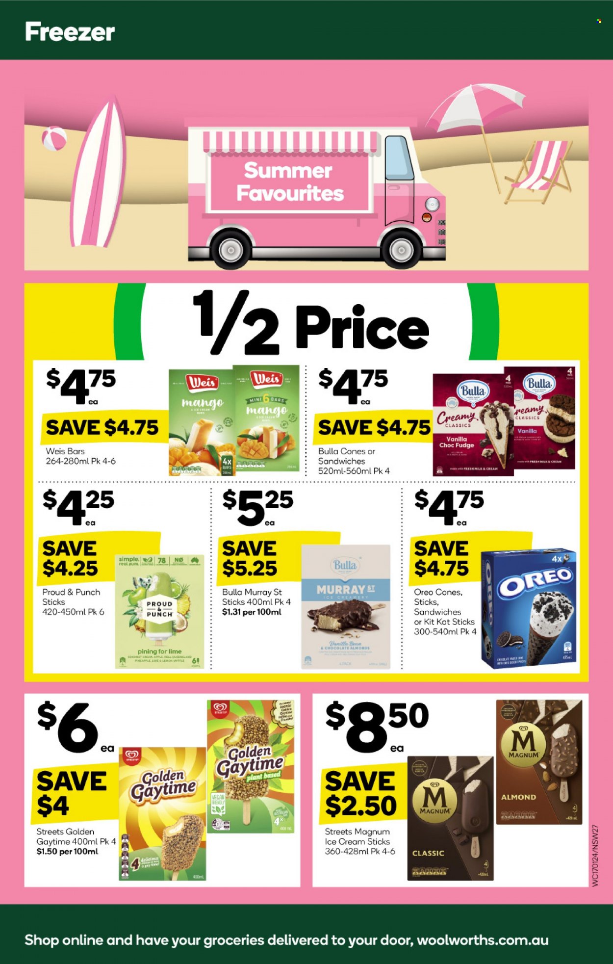 Woolworths catalogue - 17 Jan 2024 - 23 Jan 2024. Page 27