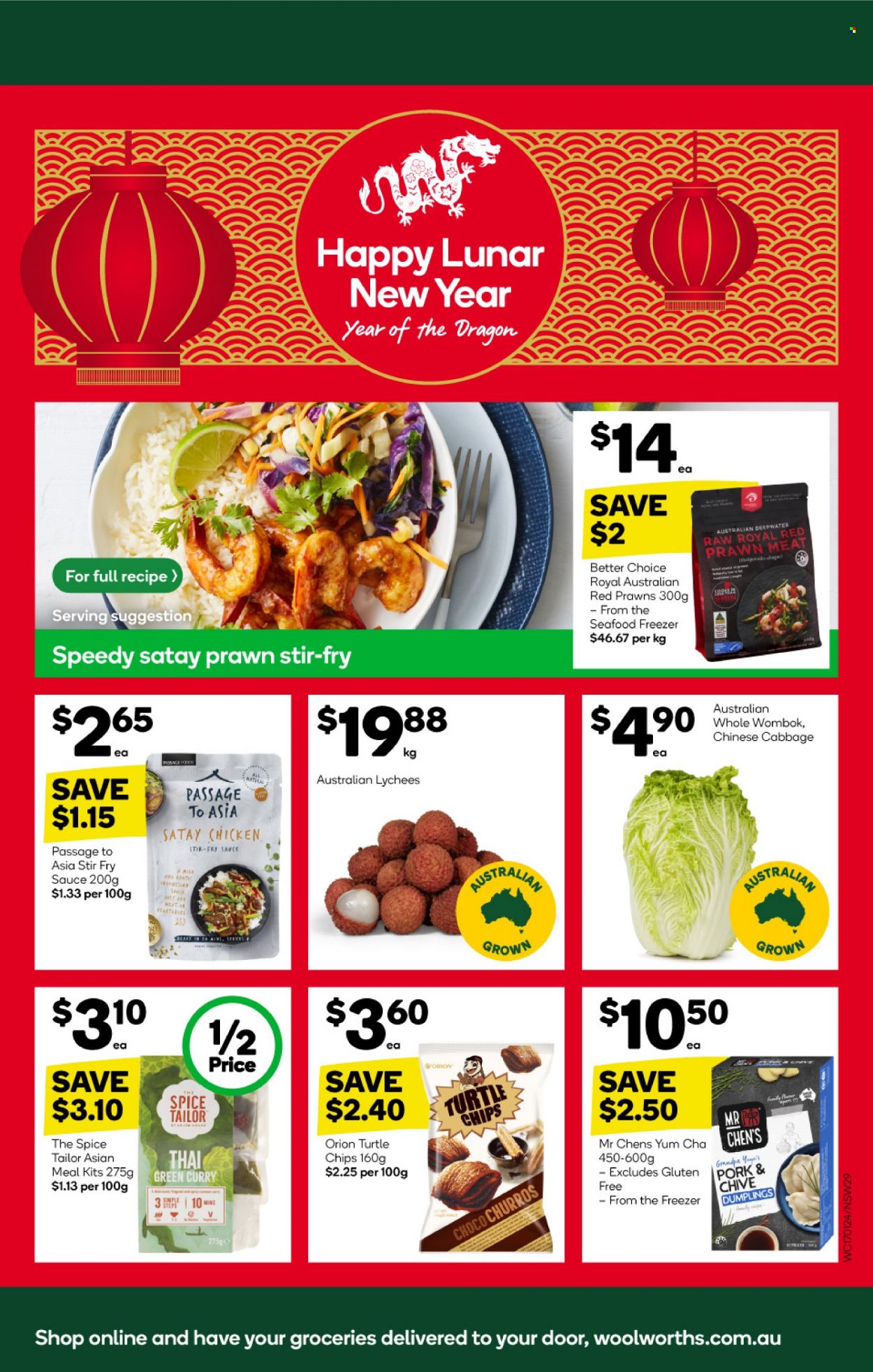 Woolworths catalogue - 17 Jan 2024 - 23 Jan 2024. Page 29