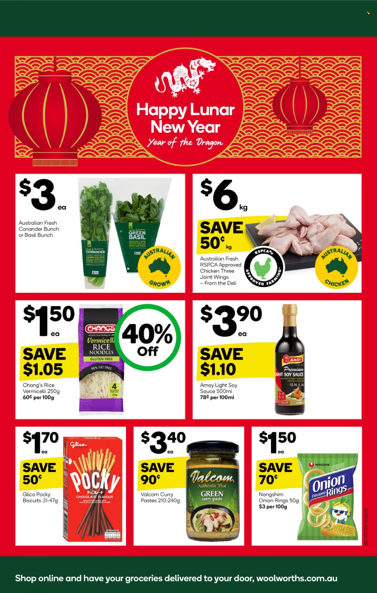 Woolworths catalogue - 17 Jan 2024 - 23 Jan 2024. Page 31