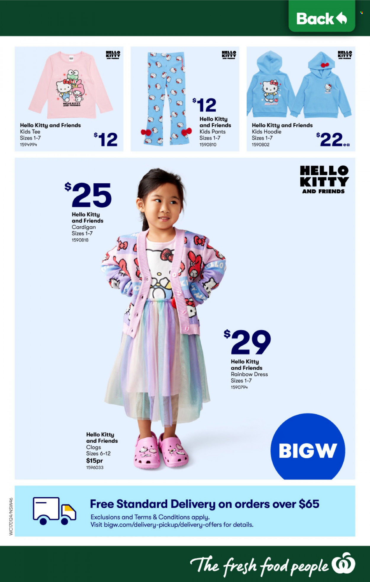 Woolworths catalogue - 17 Jan 2024 - 23 Jan 2024. Page 46