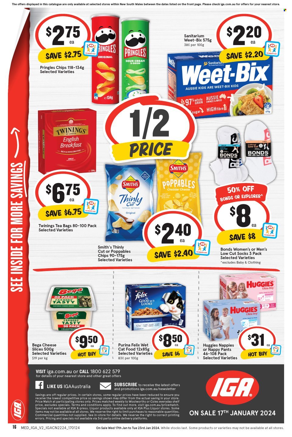 IGA catalogue - 17 Jan 2024 - 23 Jan 2024. Page 2