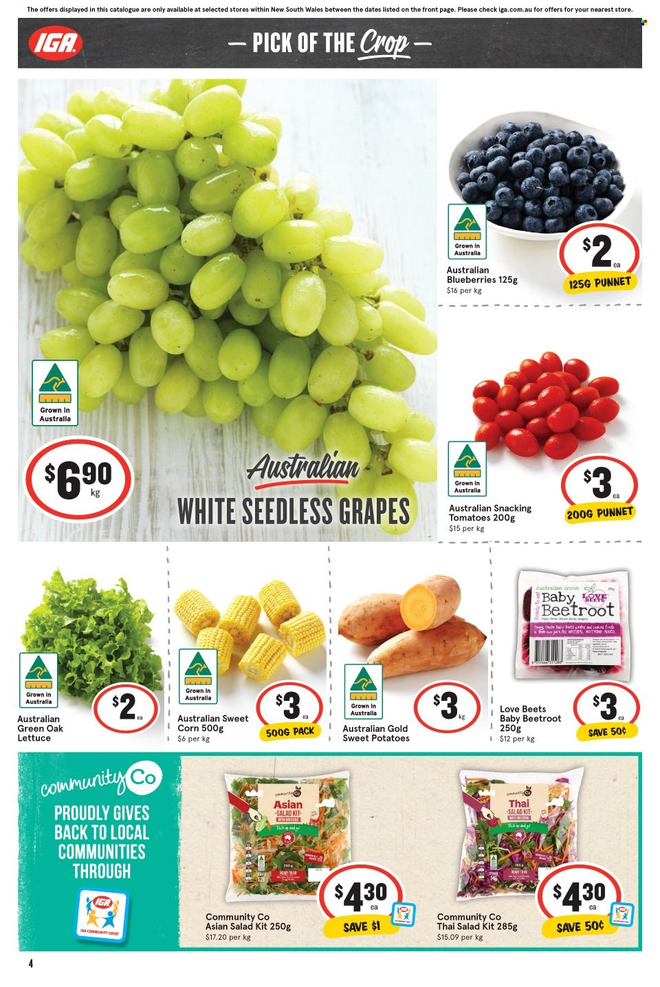IGA catalogue - 17 Jan 2024 - 23 Jan 2024. Page 5