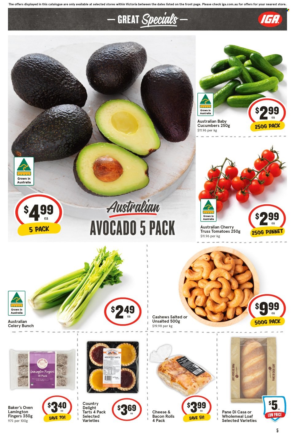 IGA catalogue - 17 Jan 2024 - 23 Jan 2024. Page 6