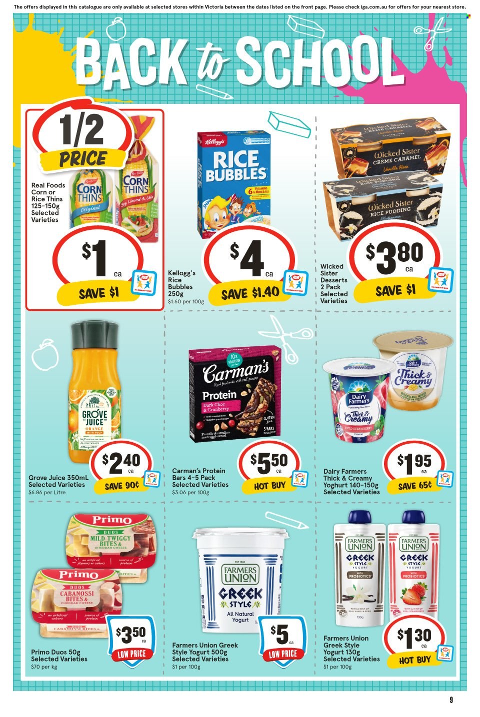 IGA catalogue - 17 Jan 2024 - 23 Jan 2024. Page 9