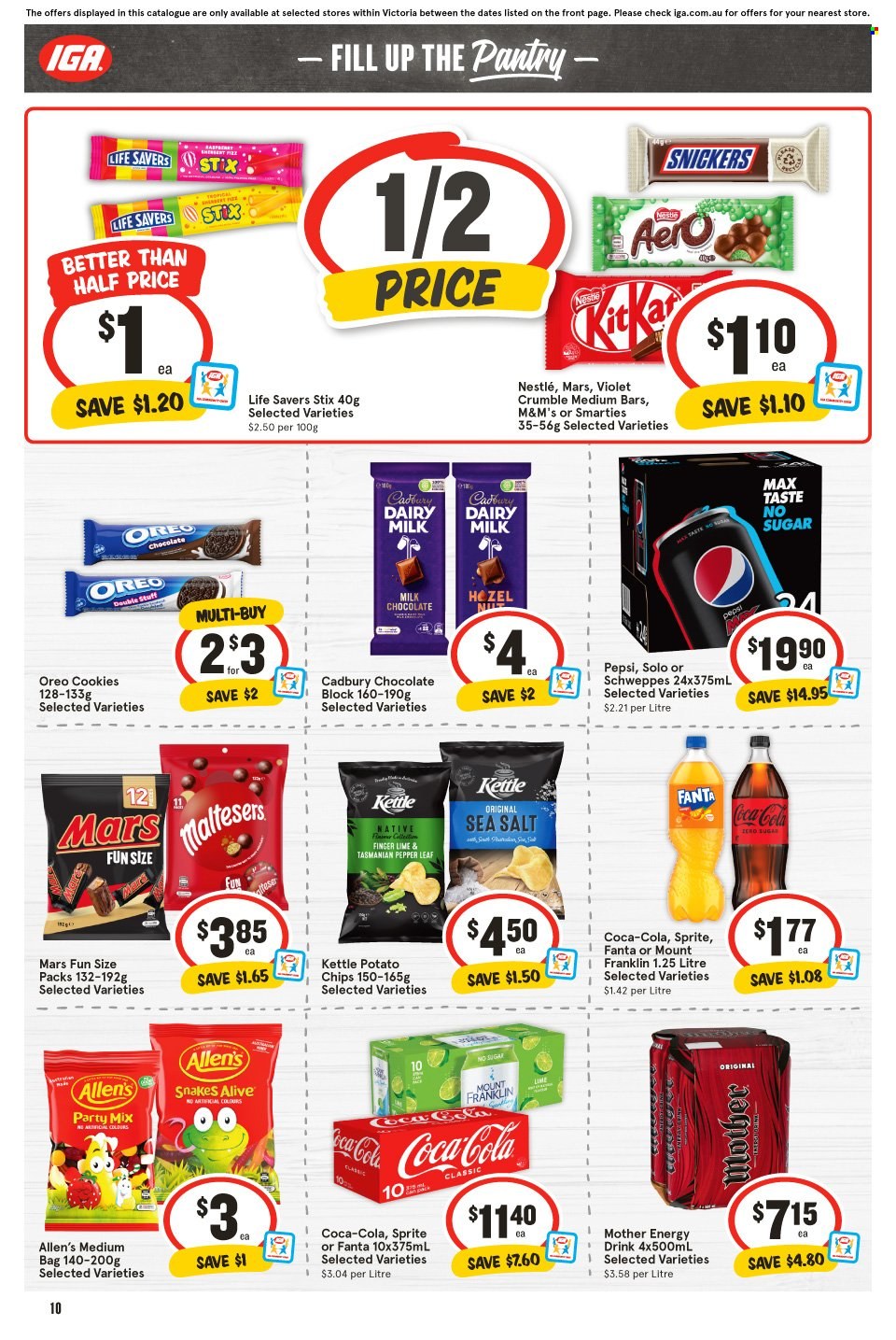 IGA catalogue - 17 Jan 2024 - 23 Jan 2024. Page 10
