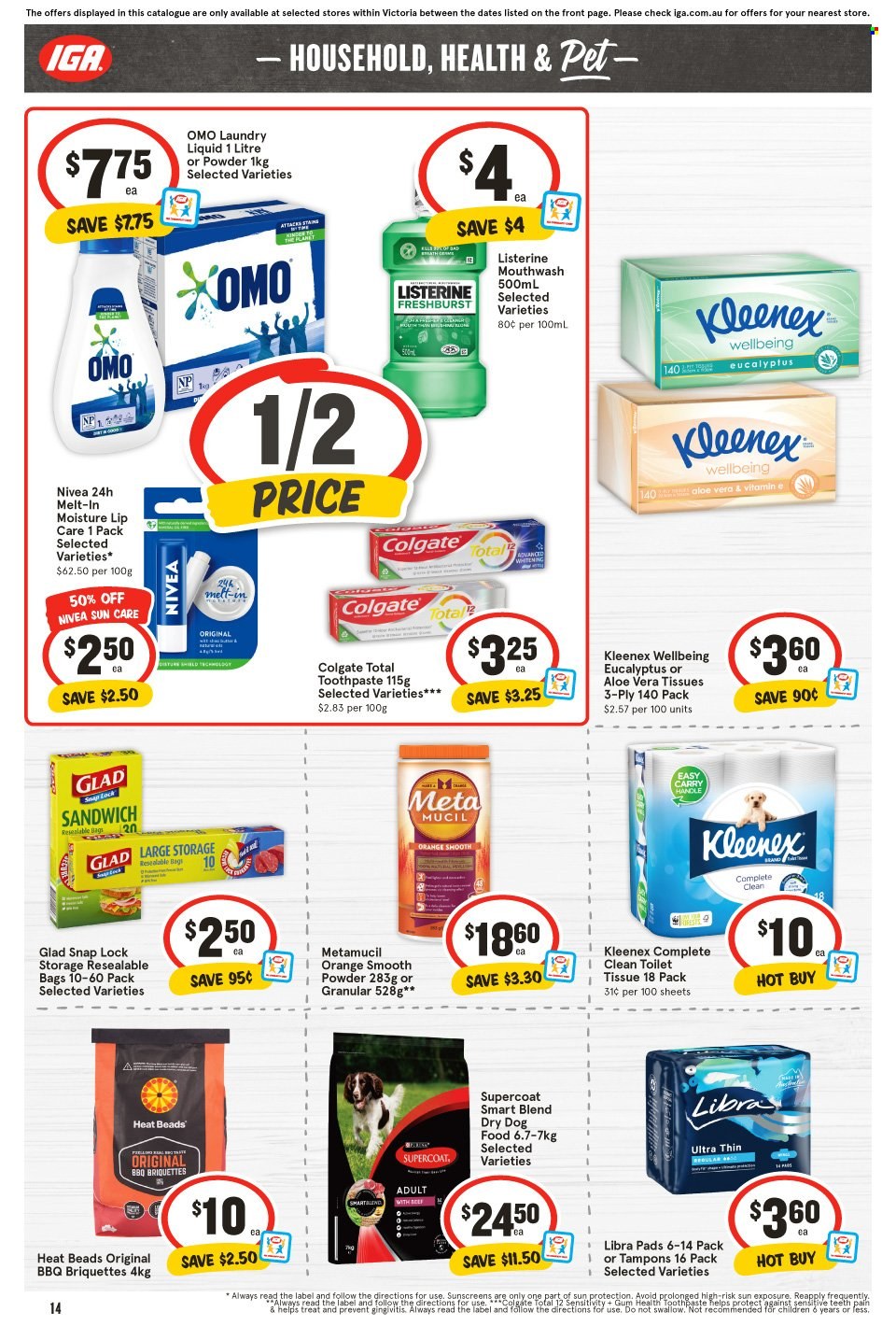 IGA catalogue - 17 Jan 2024 - 23 Jan 2024. Page 14