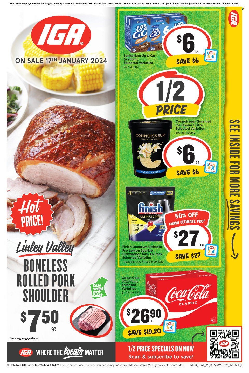IGA catalogue - 17 Jan 2024 - 23 Jan 2024. Page 1