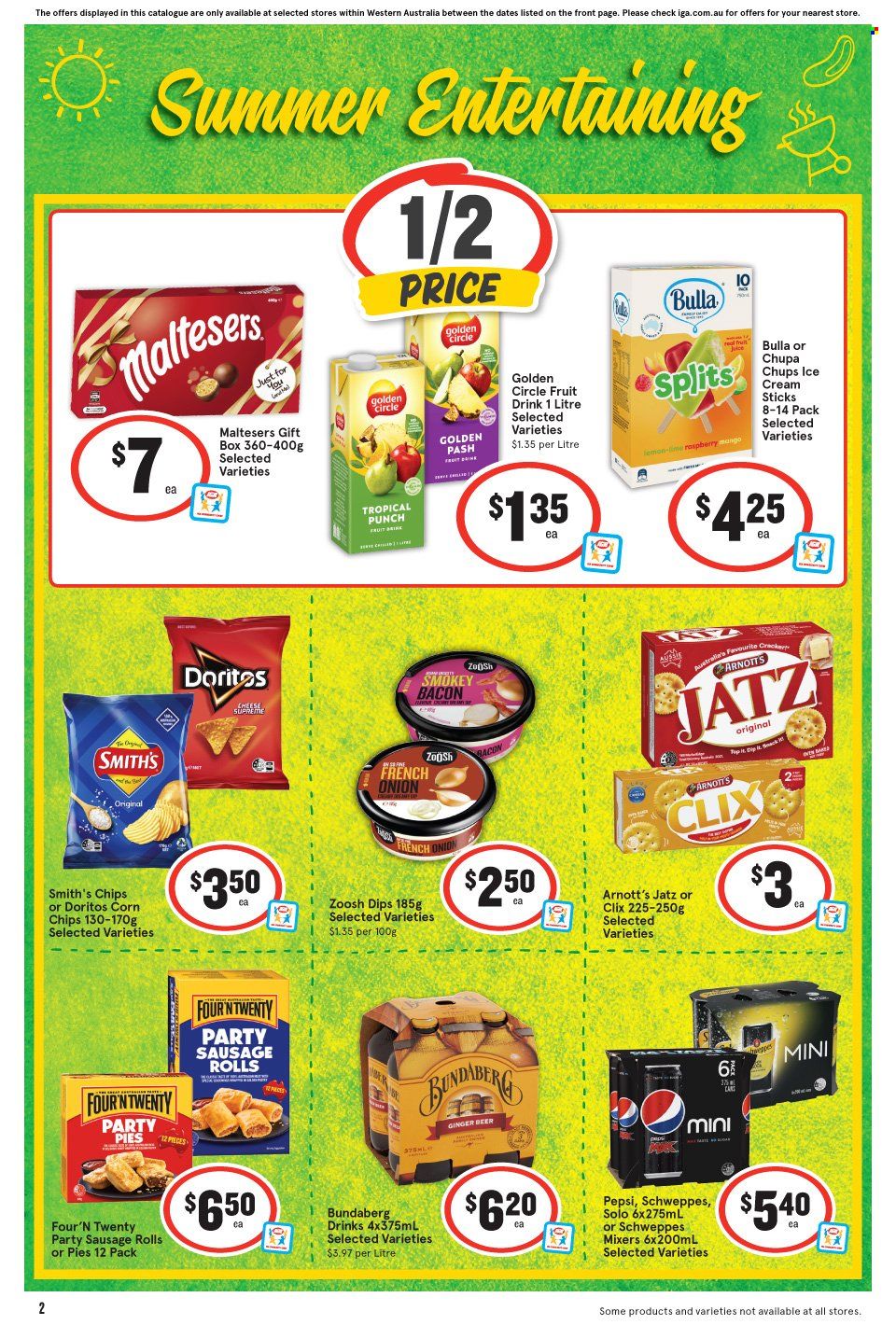IGA catalogue - 17 Jan 2024 - 23 Jan 2024. Page 3