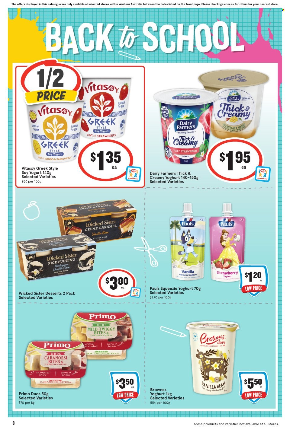 IGA catalogue - 17 Jan 2024 - 23 Jan 2024. Page 9