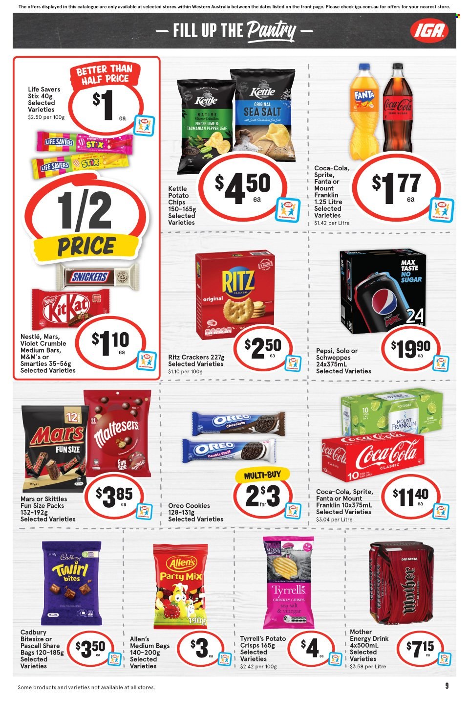 IGA catalogue - 17 Jan 2024 - 23 Jan 2024. Page 10