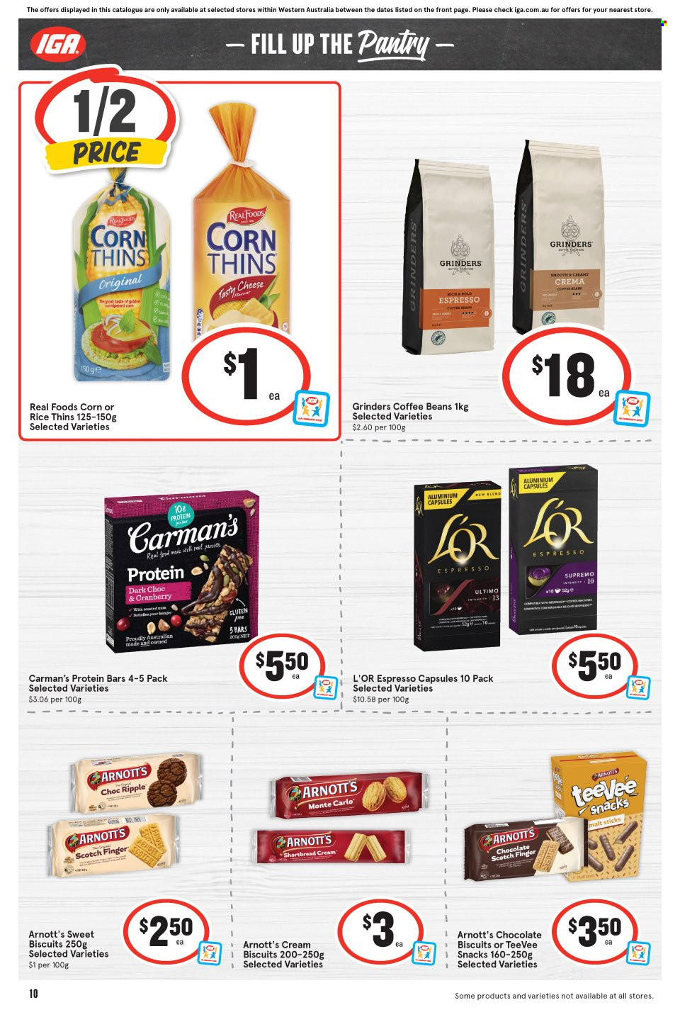 IGA catalogue - 17 Jan 2024 - 23 Jan 2024. Page 11