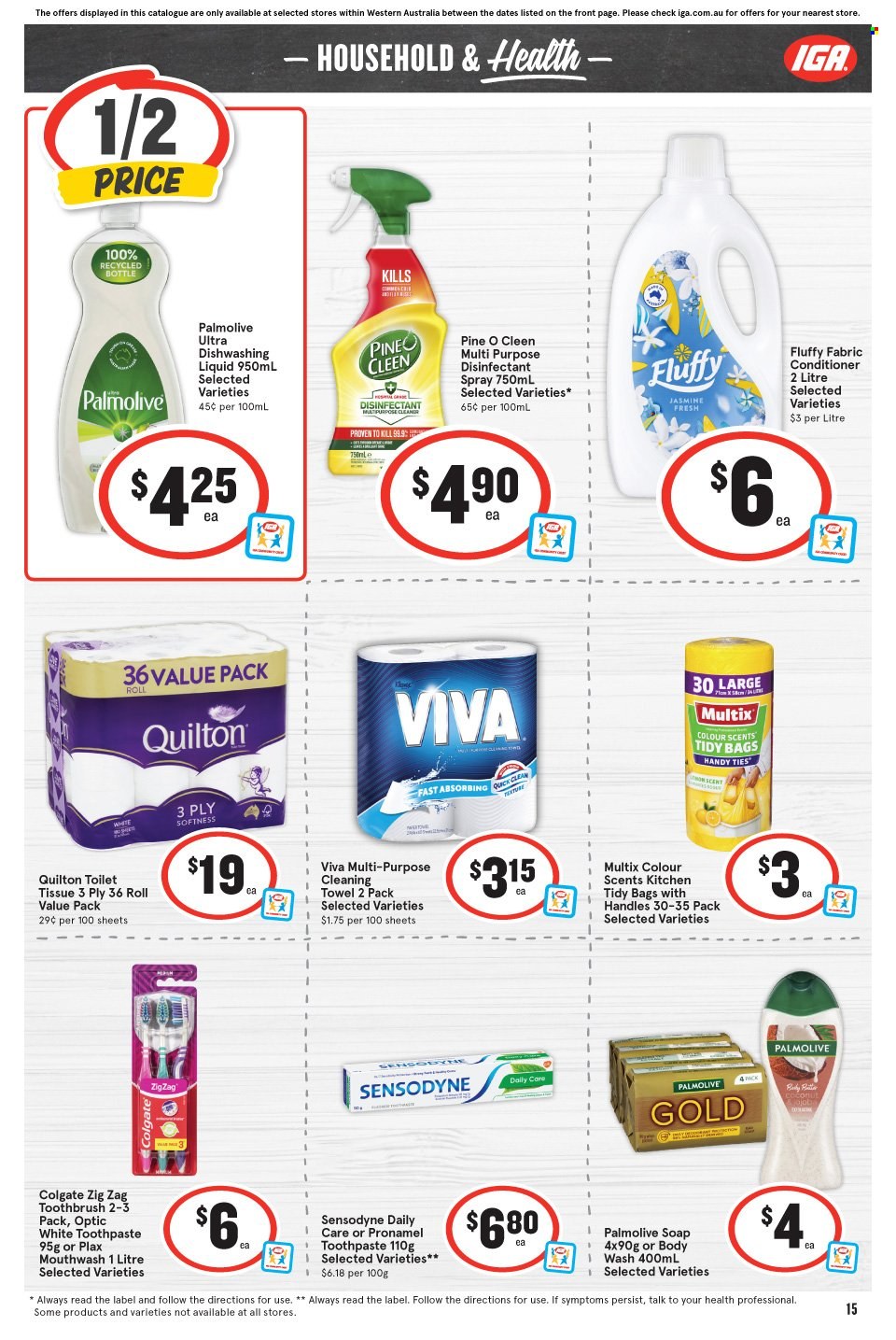 IGA catalogue - 17 Jan 2024 - 23 Jan 2024. Page 16