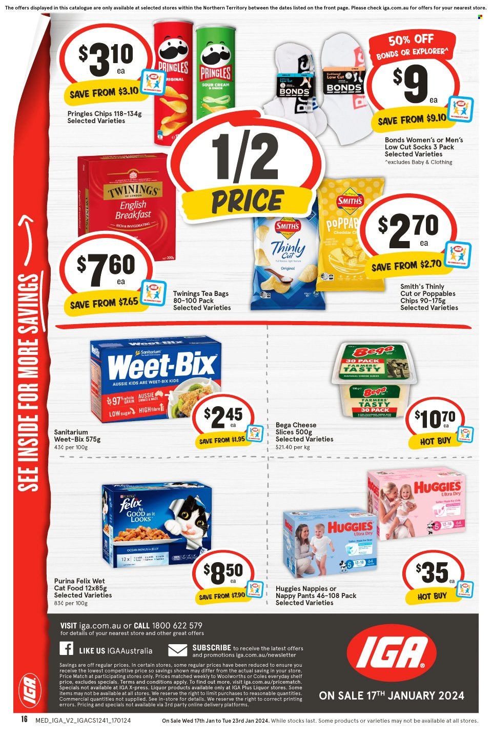 IGA catalogue - 17 Jan 2024 - 23 Jan 2024. Page 2