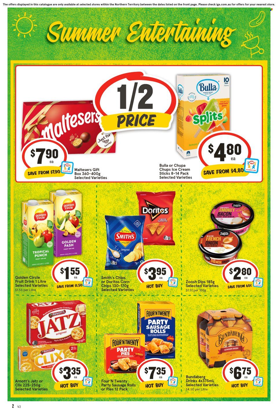 IGA catalogue - 17 Jan 2024 - 23 Jan 2024. Page 3