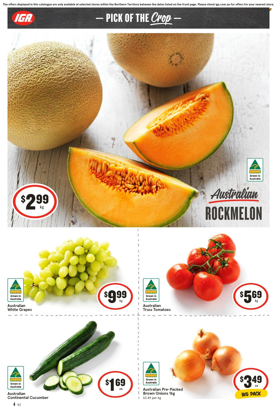 IGA catalogue - 17 Jan 2024 - 23 Jan 2024. Page 5