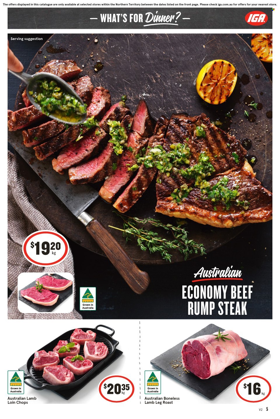 IGA catalogue - 17 Jan 2024 - 23 Jan 2024. Page 6