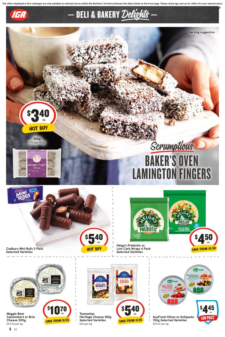IGA catalogue - 17 Jan 2024 - 23 Jan 2024. Page 7