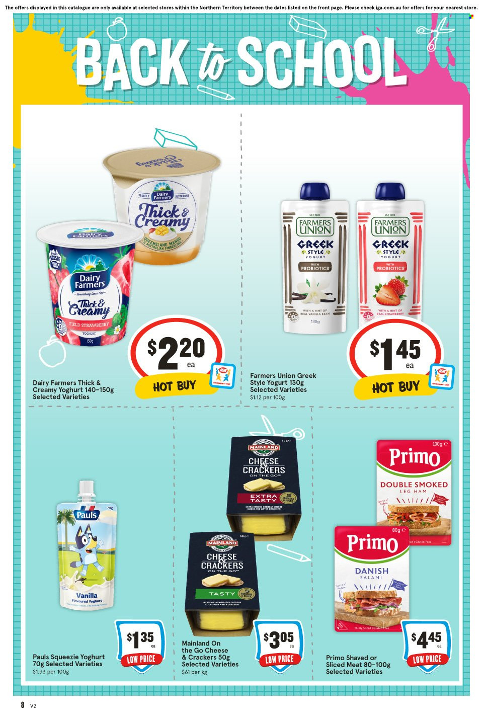 IGA catalogue - 17 Jan 2024 - 23 Jan 2024. Page 9