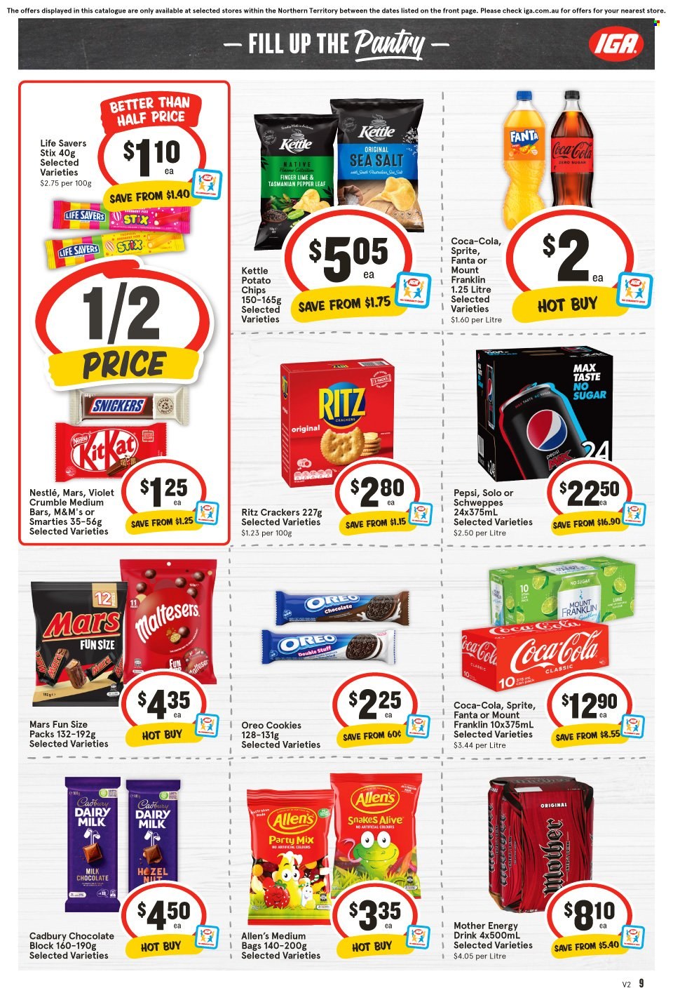 IGA catalogue - 17 Jan 2024 - 23 Jan 2024. Page 10