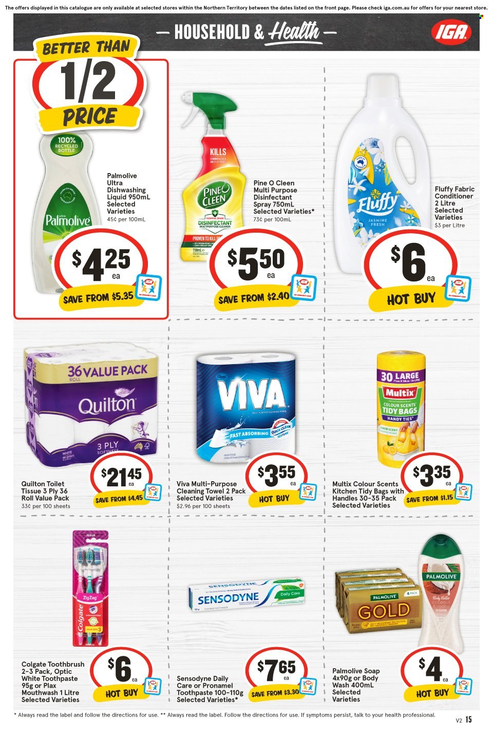 IGA catalogue - 17 Jan 2024 - 23 Jan 2024. Page 16