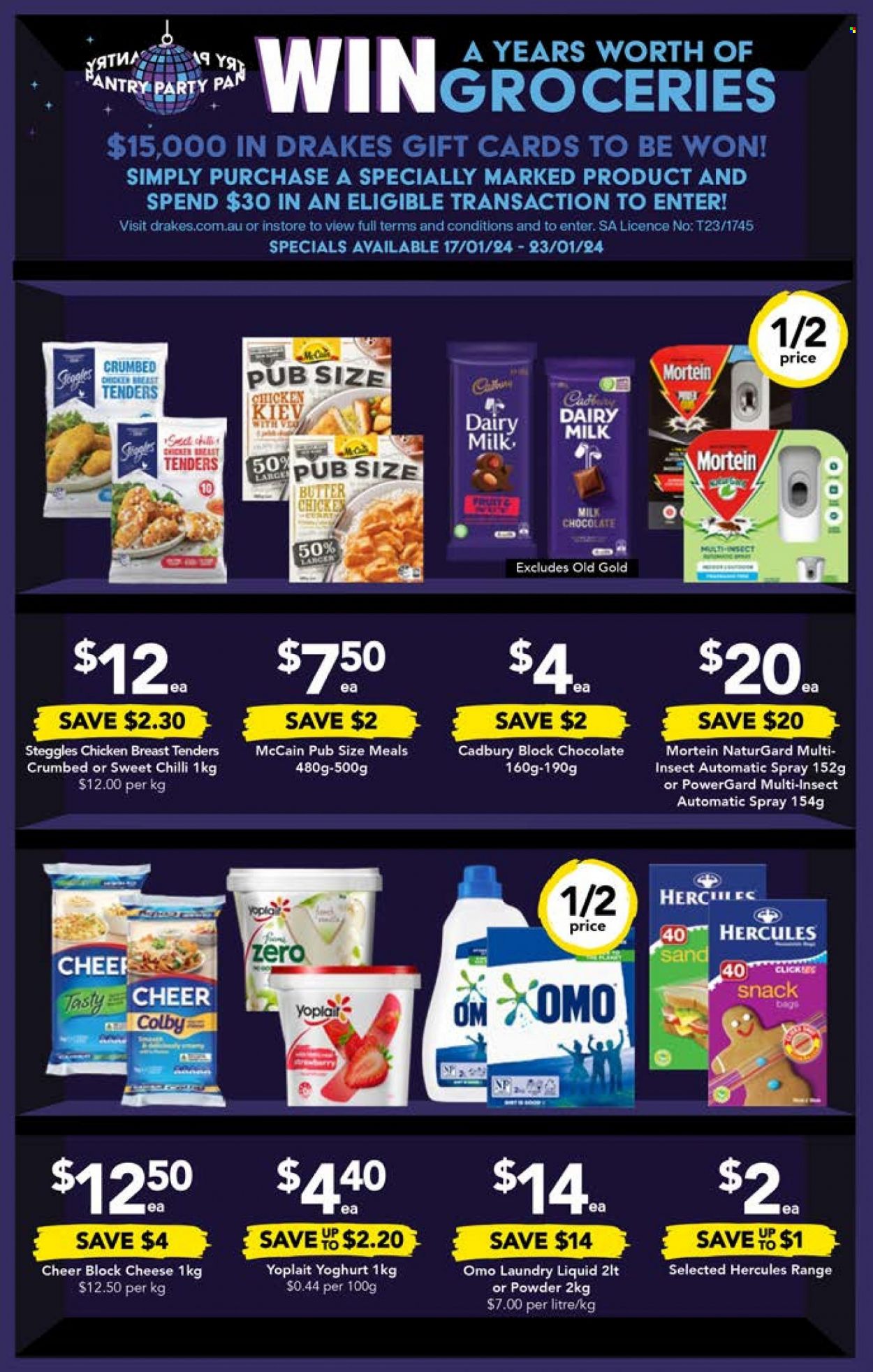 Drakes catalogue - 17 Jan 2024 - 23 Jan 2024. Page 3