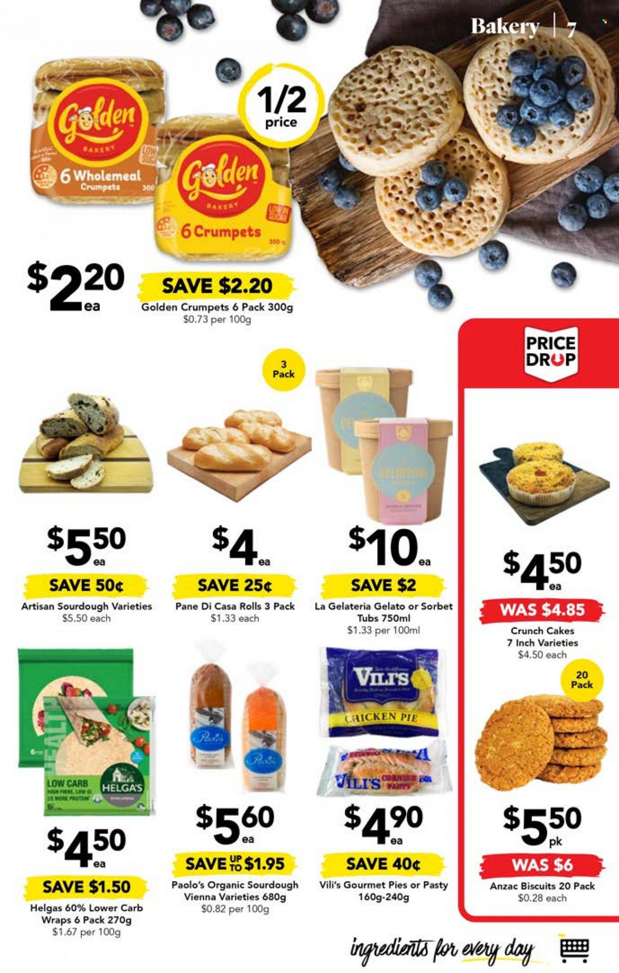 Drakes catalogue - 17 Jan 2024 - 23 Jan 2024. Page 7