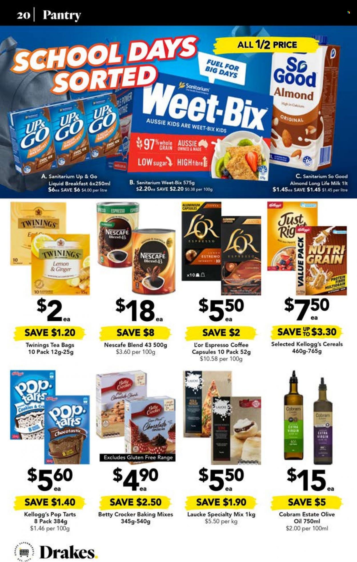 Drakes catalogue - 17 Jan 2024 - 23 Jan 2024. Page 20