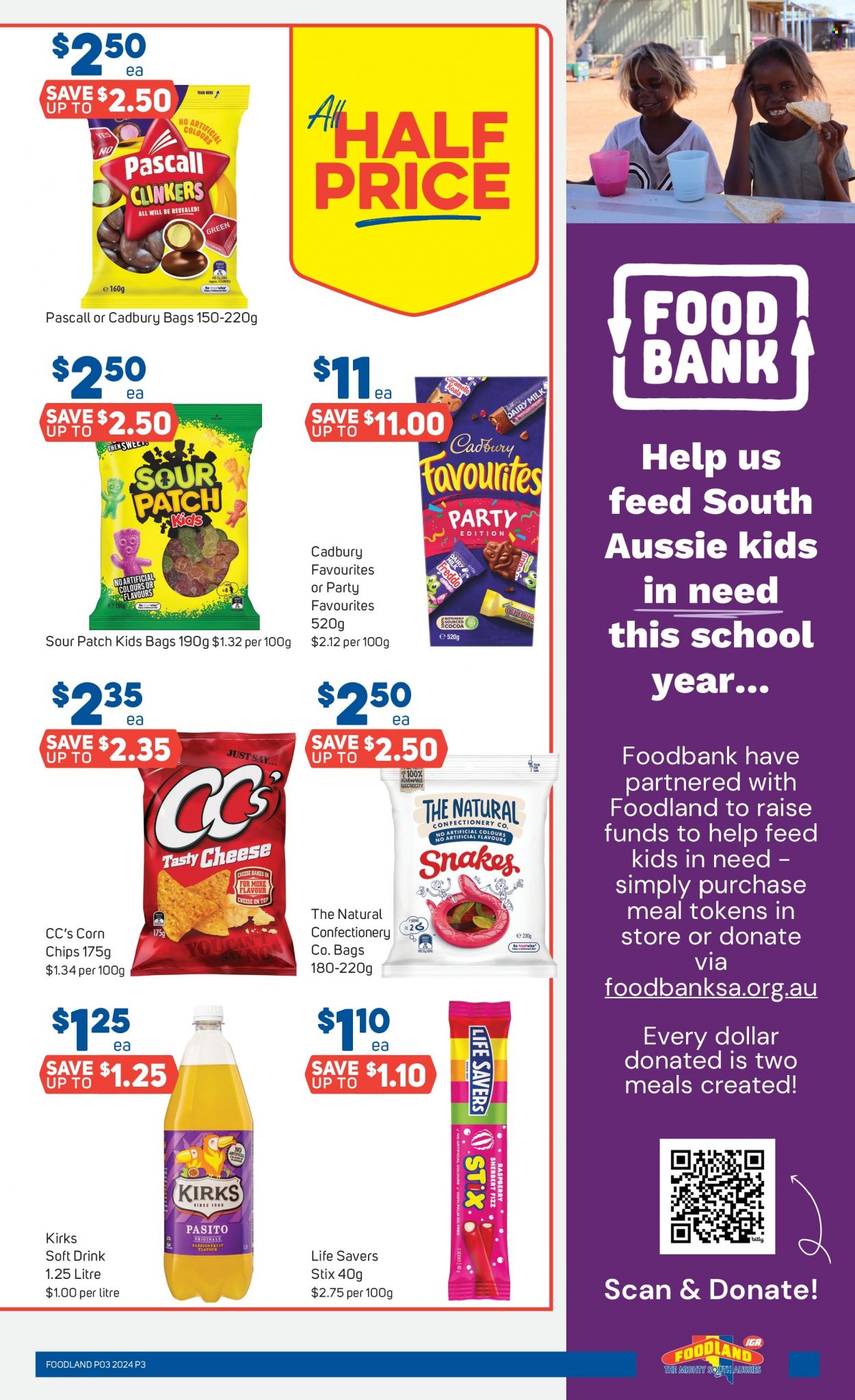 Foodland catalogue - 17 Jan 2024 - 23 Jan 2024. Page 3