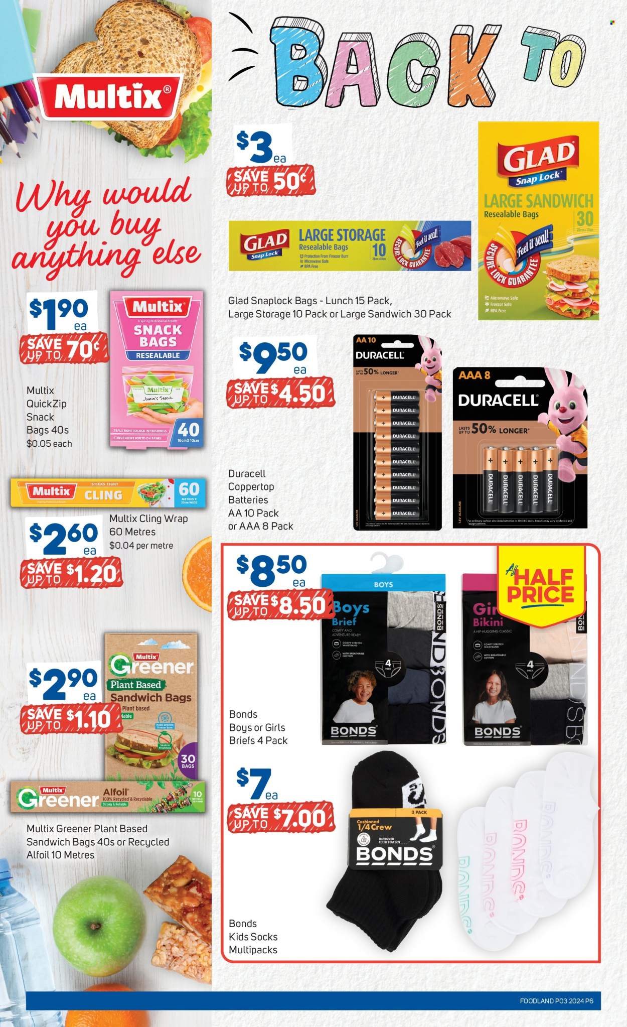 Foodland catalogue - 17 Jan 2024 - 23 Jan 2024. Page 6